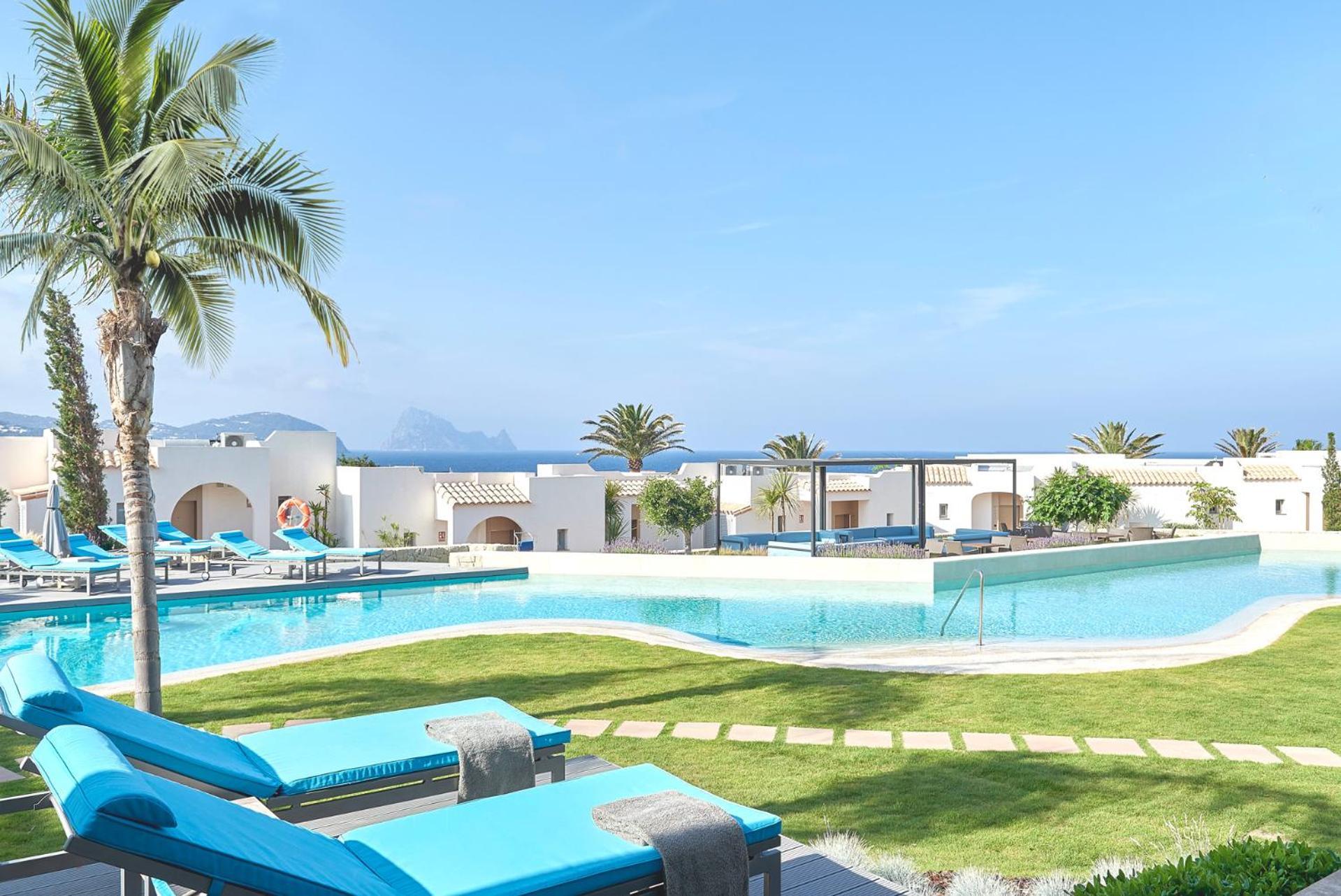 7Pines Resort Ibiza, Part Of Destination By Hyatt San José Esterno foto