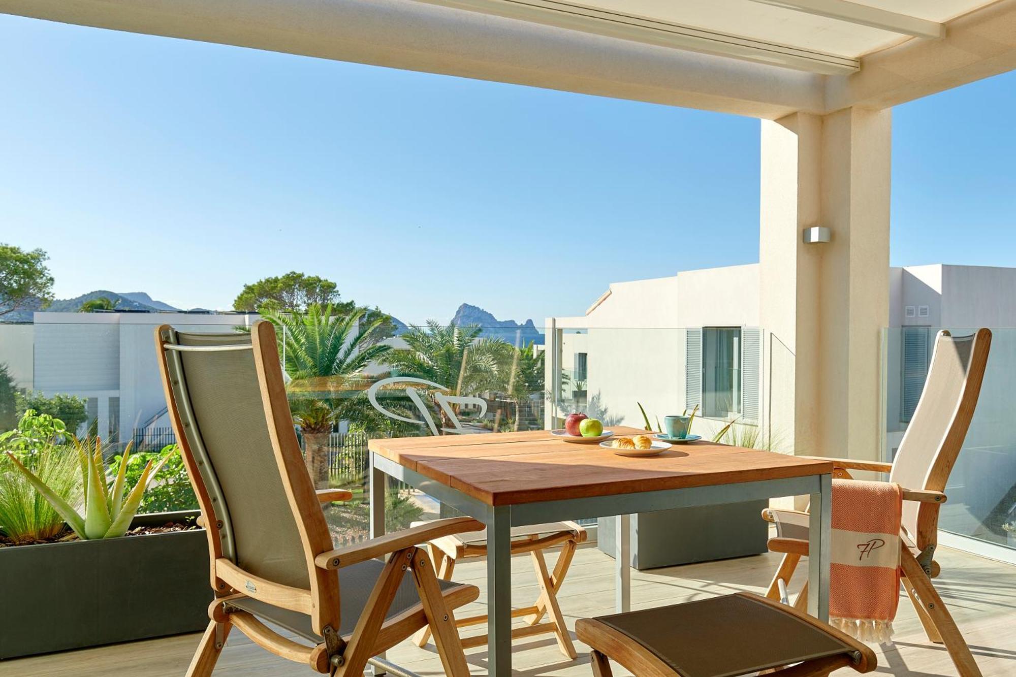 7Pines Resort Ibiza, Part Of Destination By Hyatt San José Esterno foto