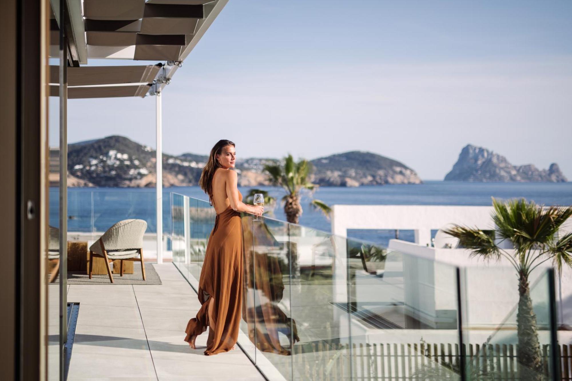 7Pines Resort Ibiza, Part Of Destination By Hyatt San José Esterno foto