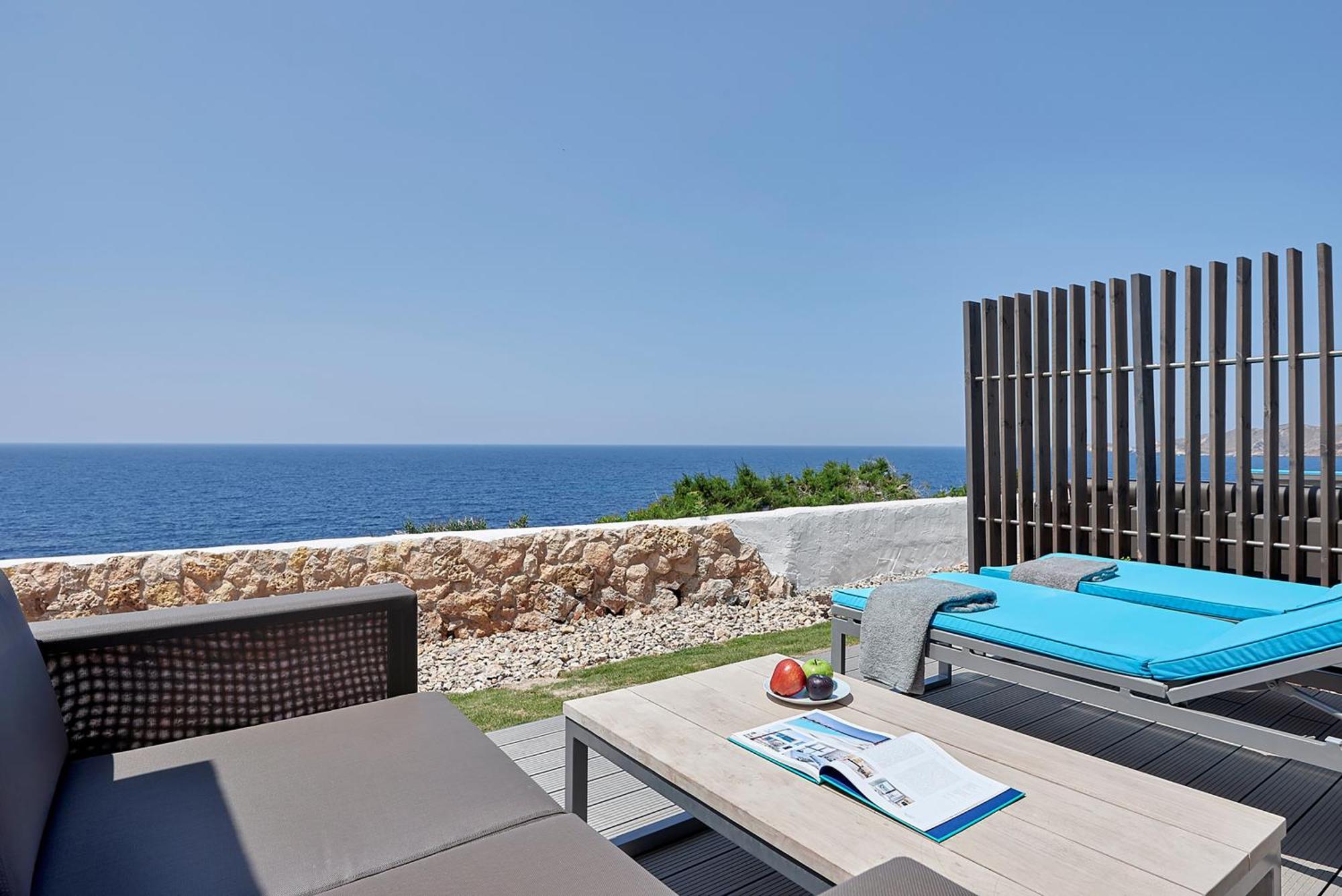 7Pines Resort Ibiza, Part Of Destination By Hyatt San José Esterno foto