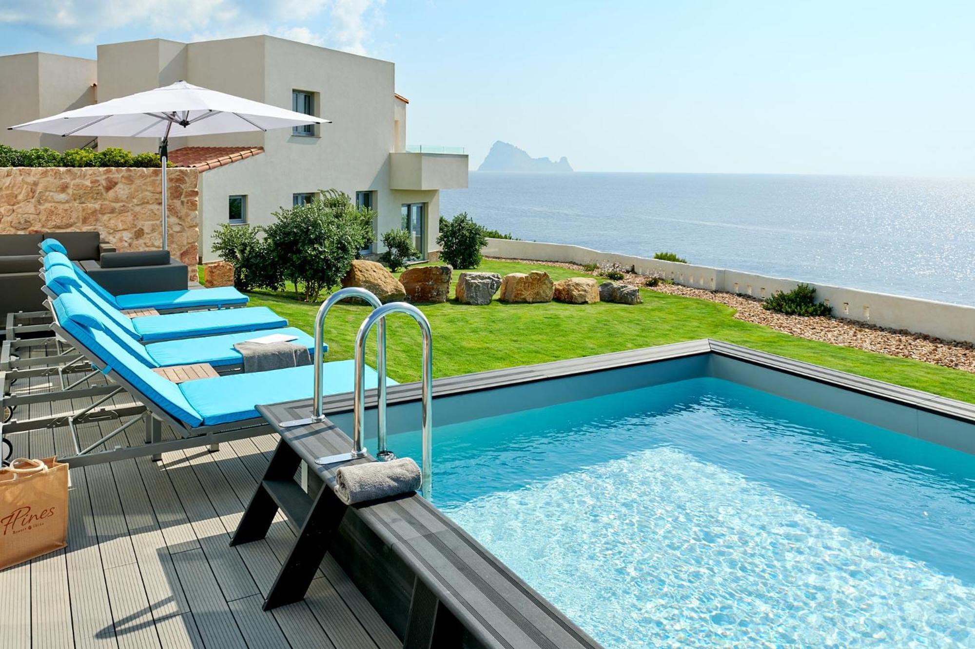 7Pines Resort Ibiza, Part Of Destination By Hyatt San José Esterno foto